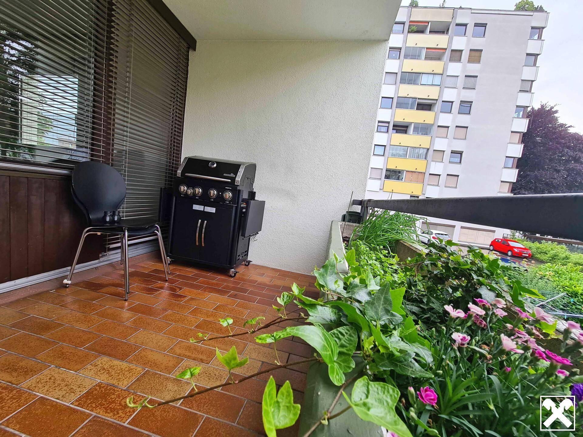 Balkon 2