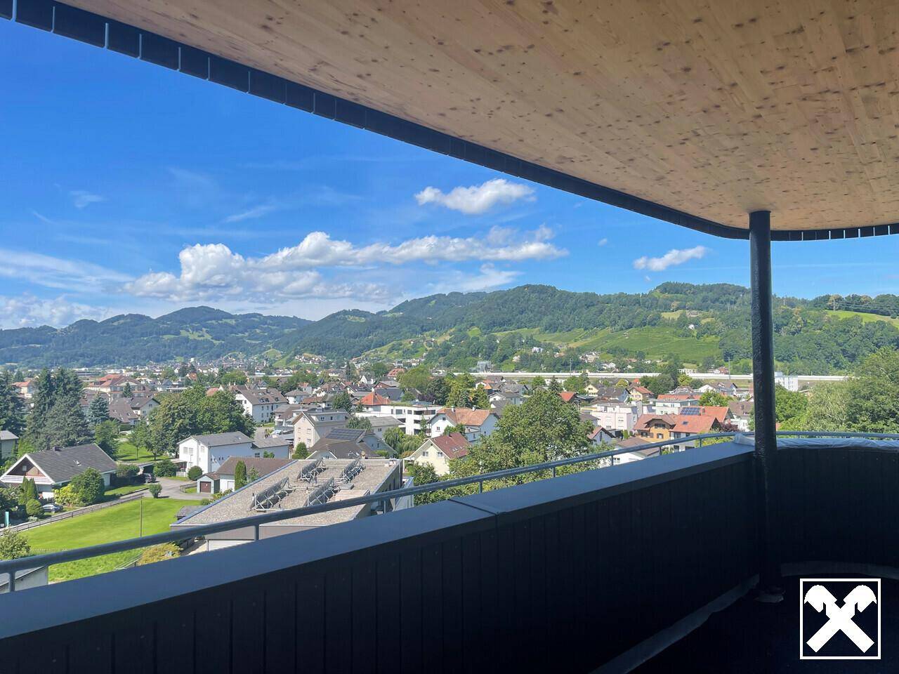 Terrasse/Ausblick