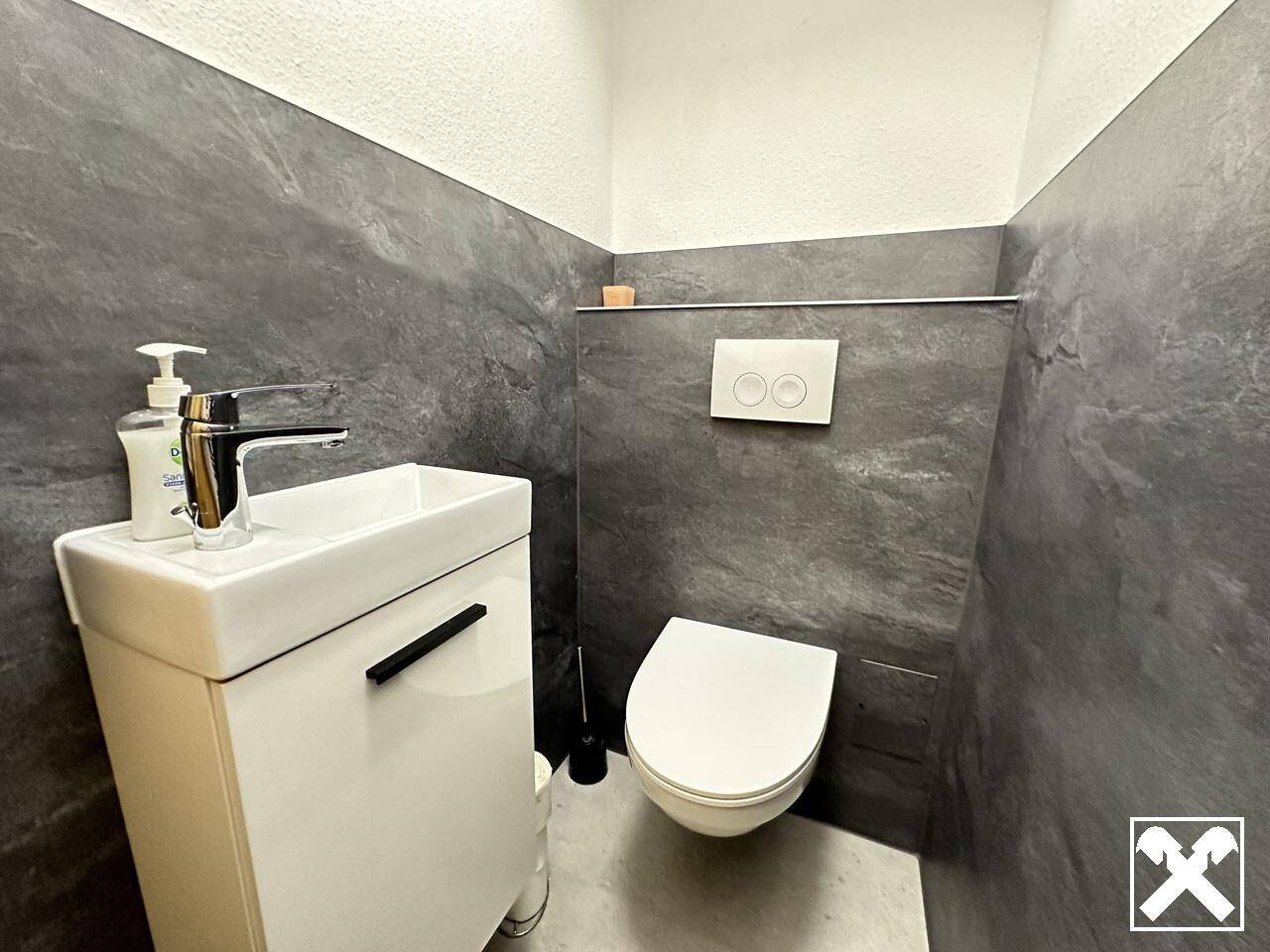 Gäste WC