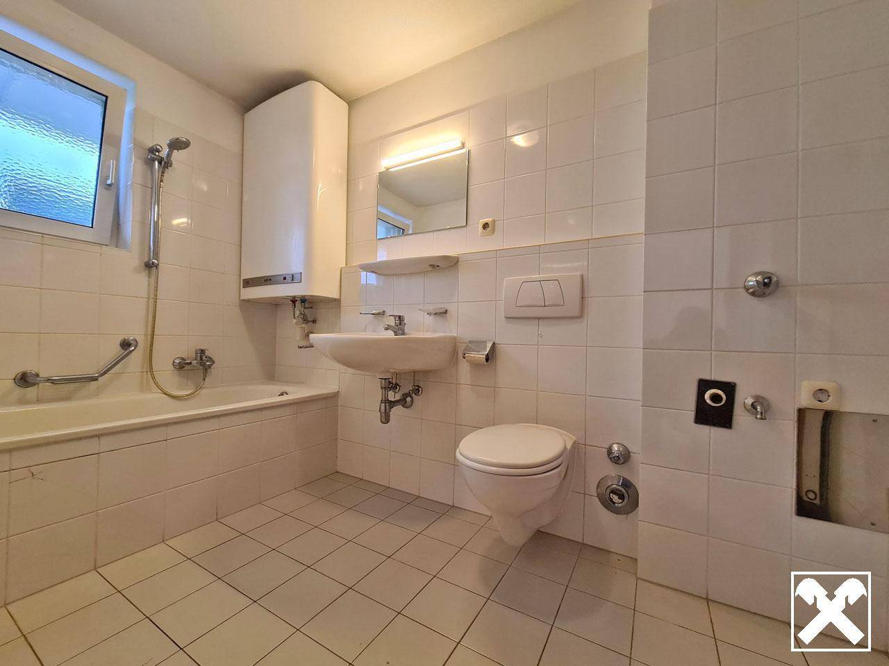 Bad/WC (Symbolfoto)