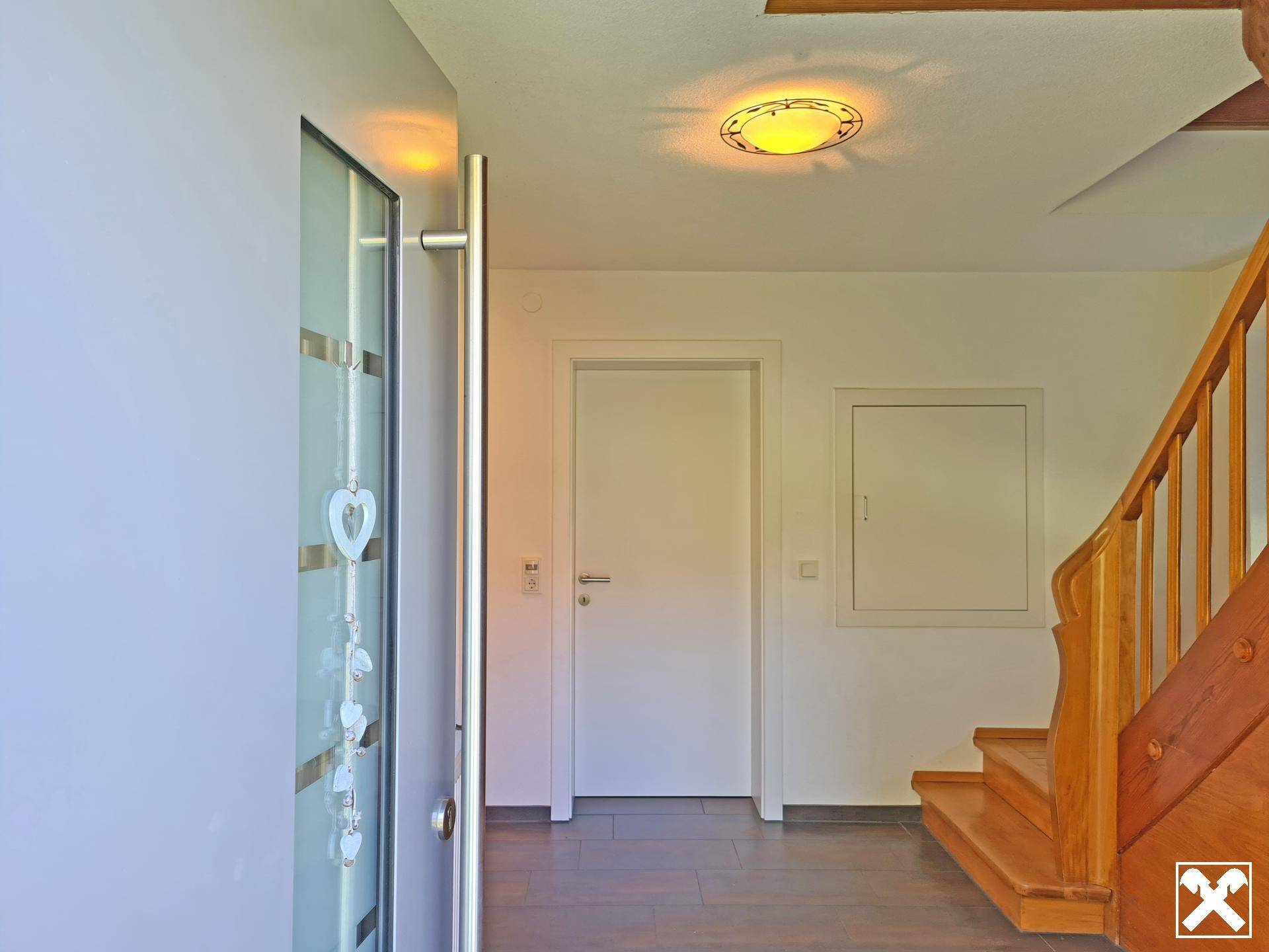 Flur, Garderobe