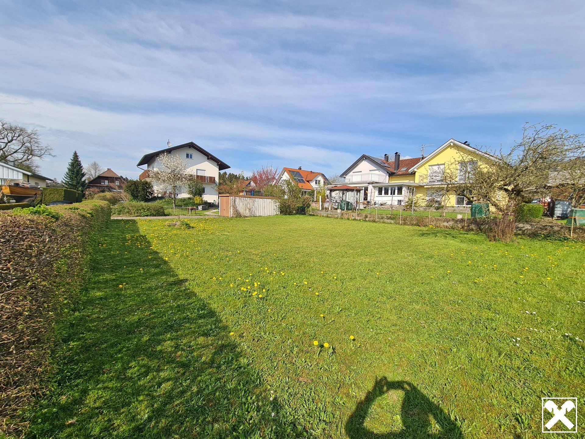 Grundstück