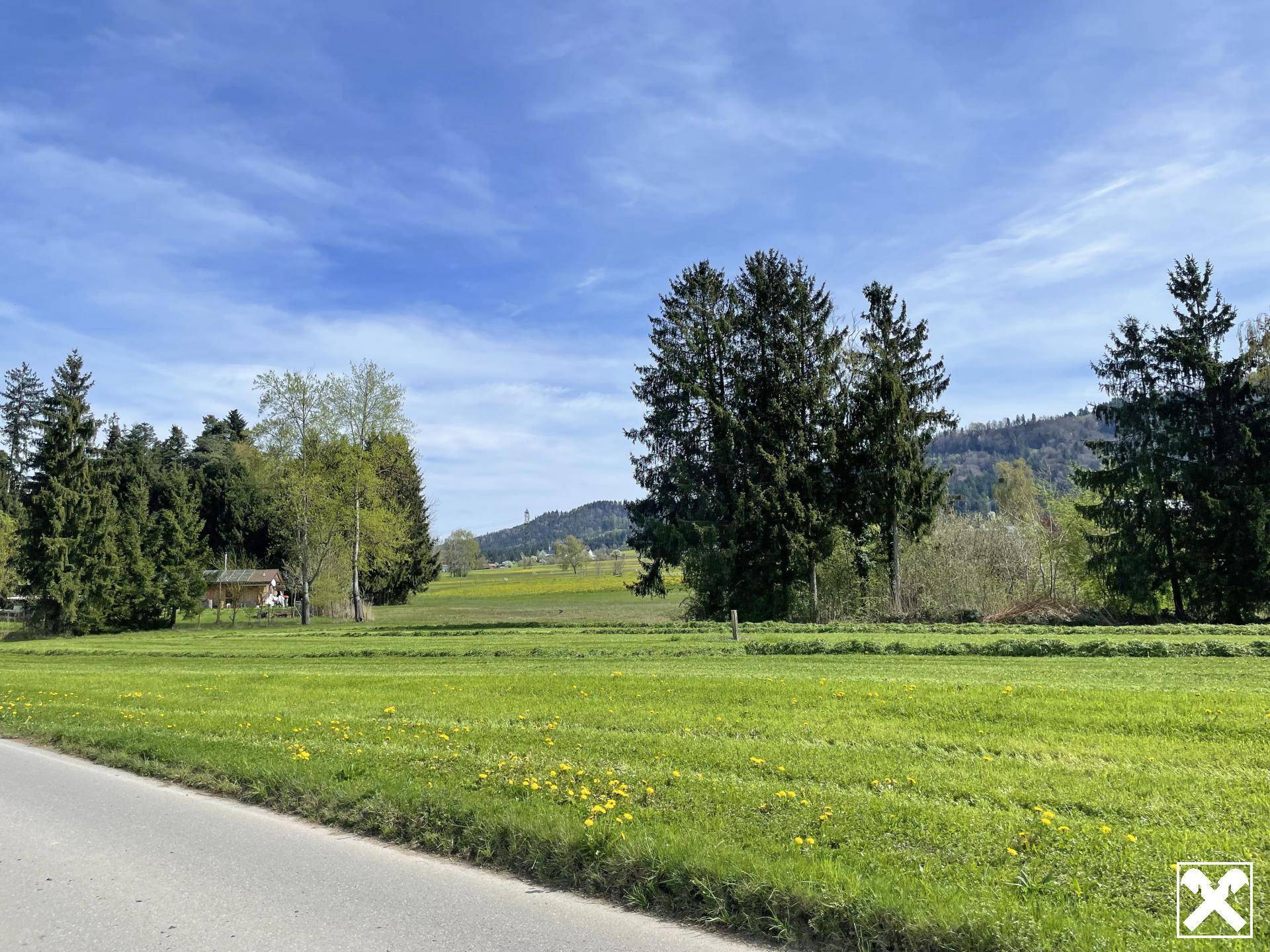 Umgebung und Ausblicke