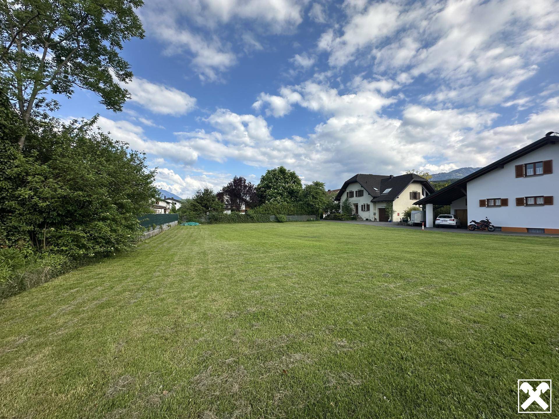 Ansicht Osten