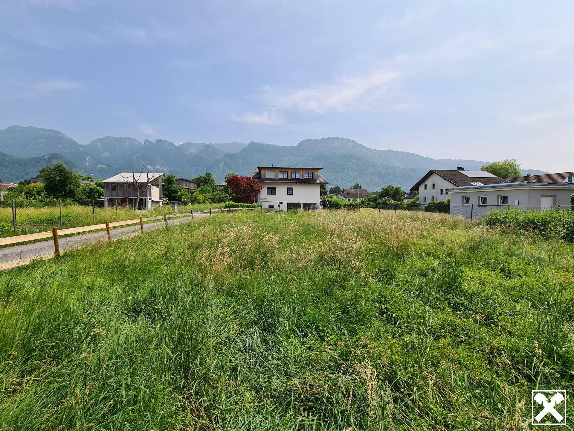 Blick nach Südosten