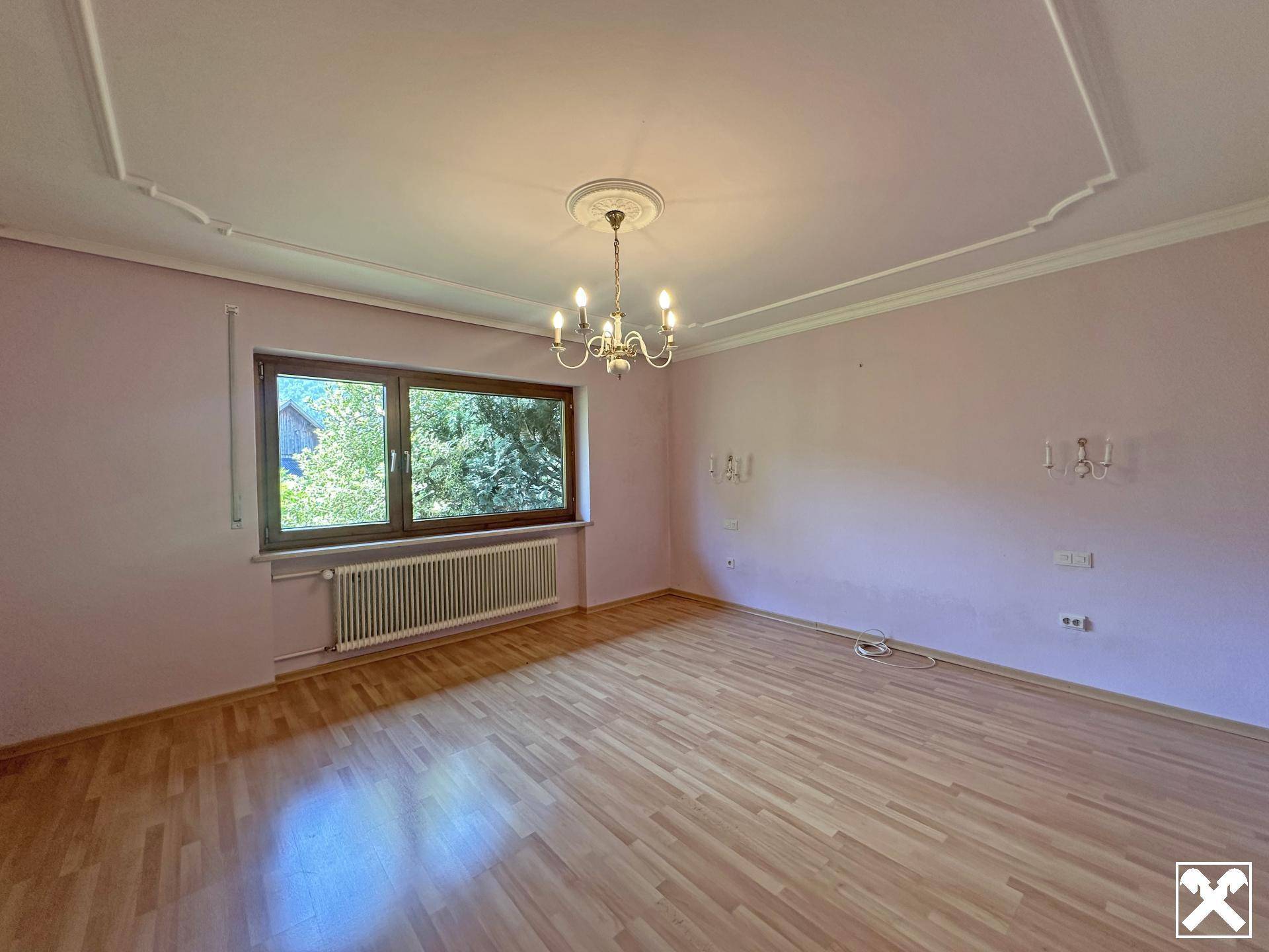 Schlafzimmer EG