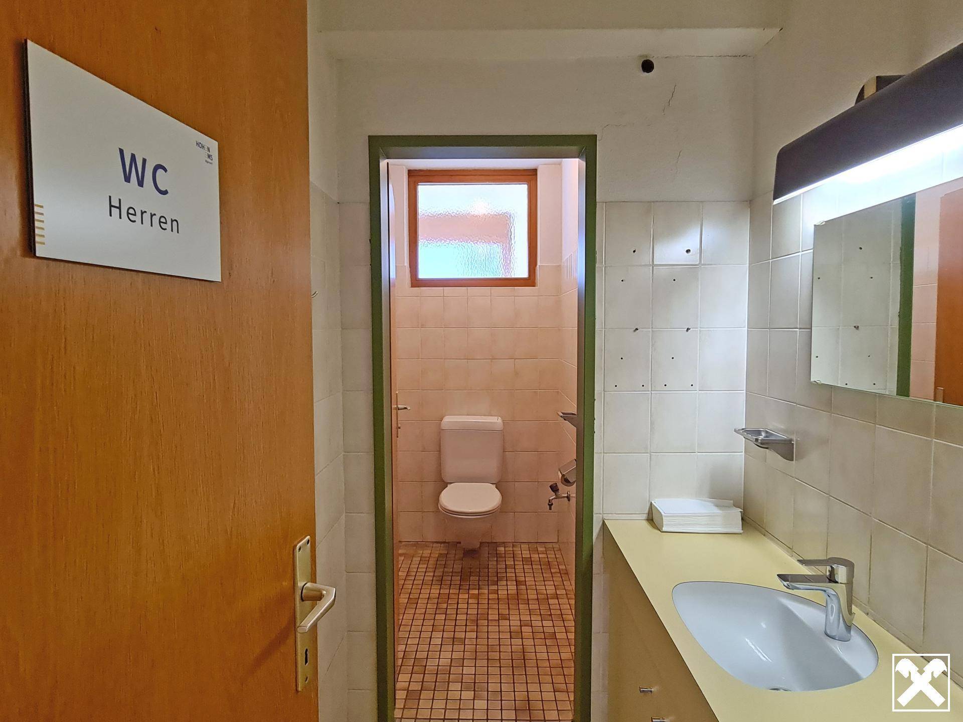 Sanitärraum