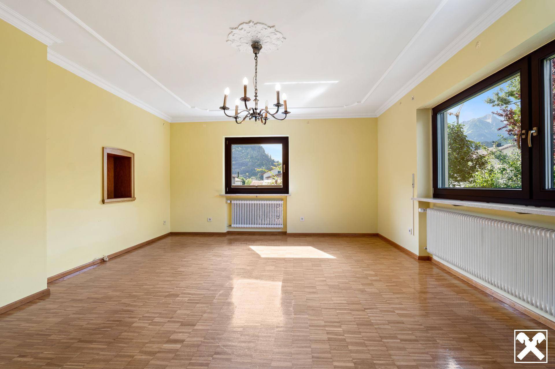 Wohn/Esszimmer