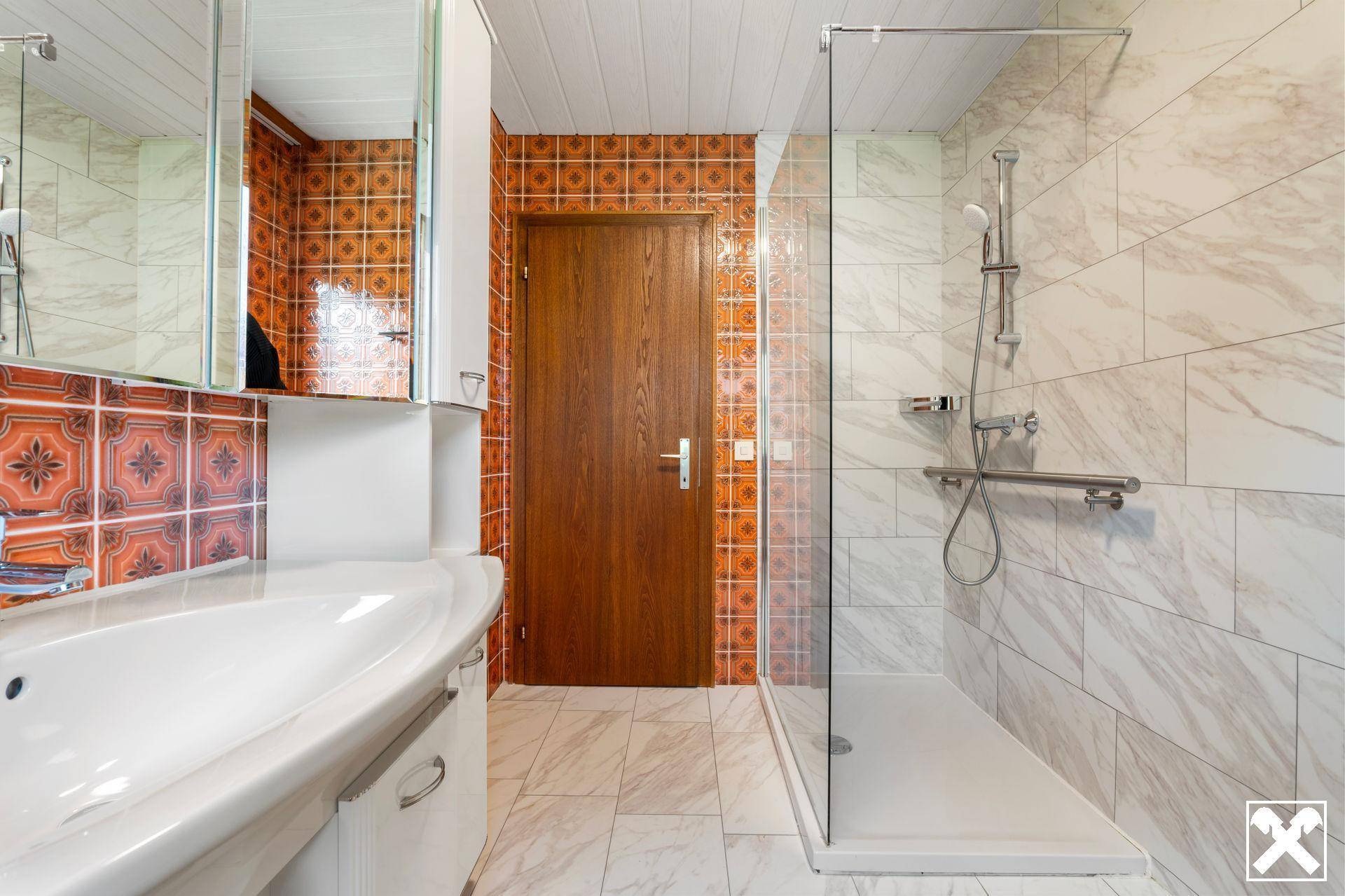 Badezimmer EG
