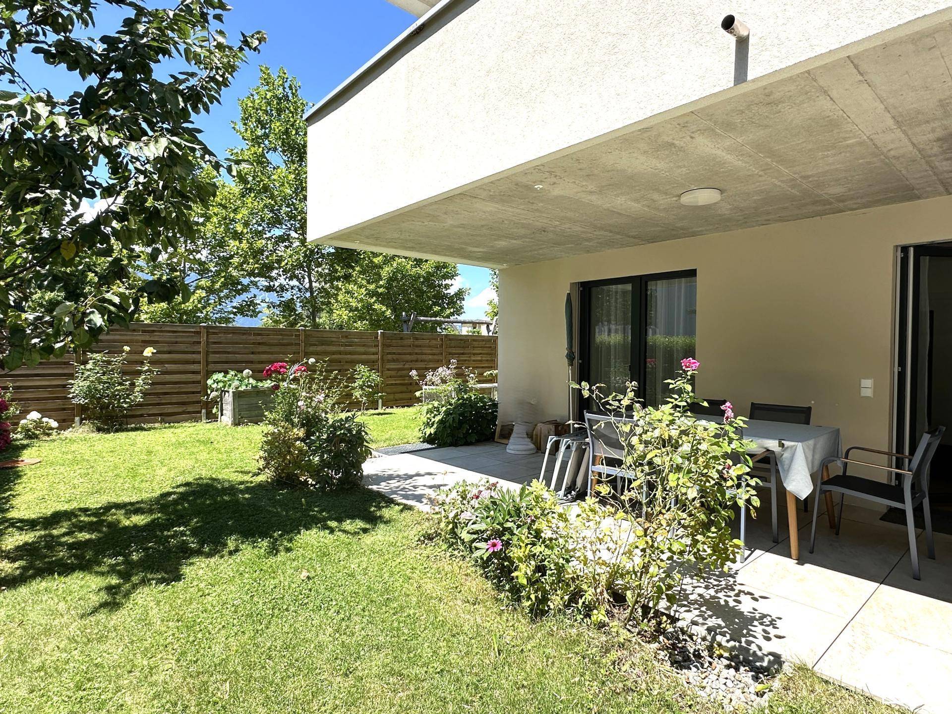 Terrasse/Garten