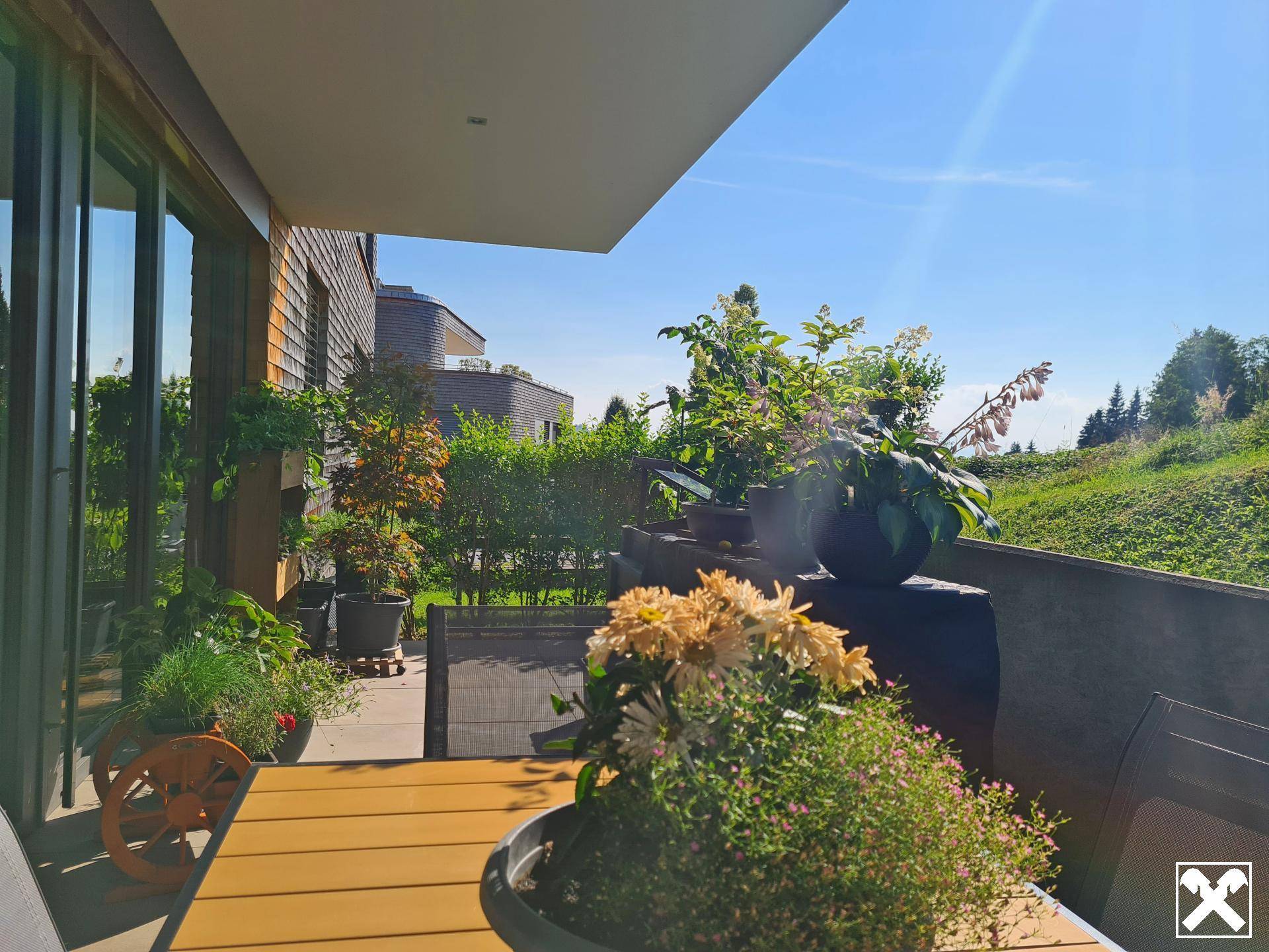 Terrasse