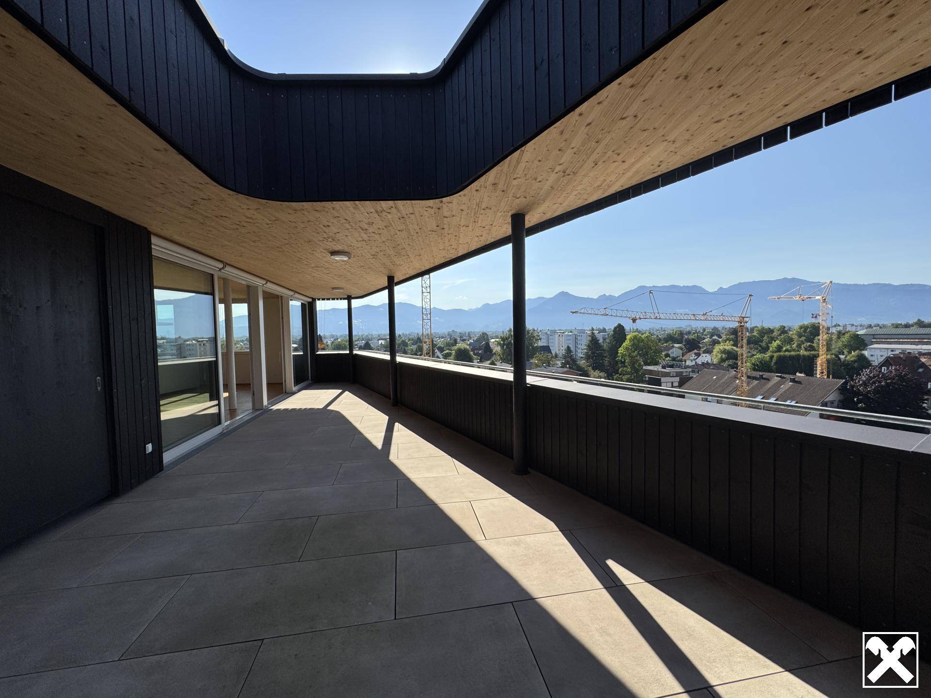 Terrasse - Top C26