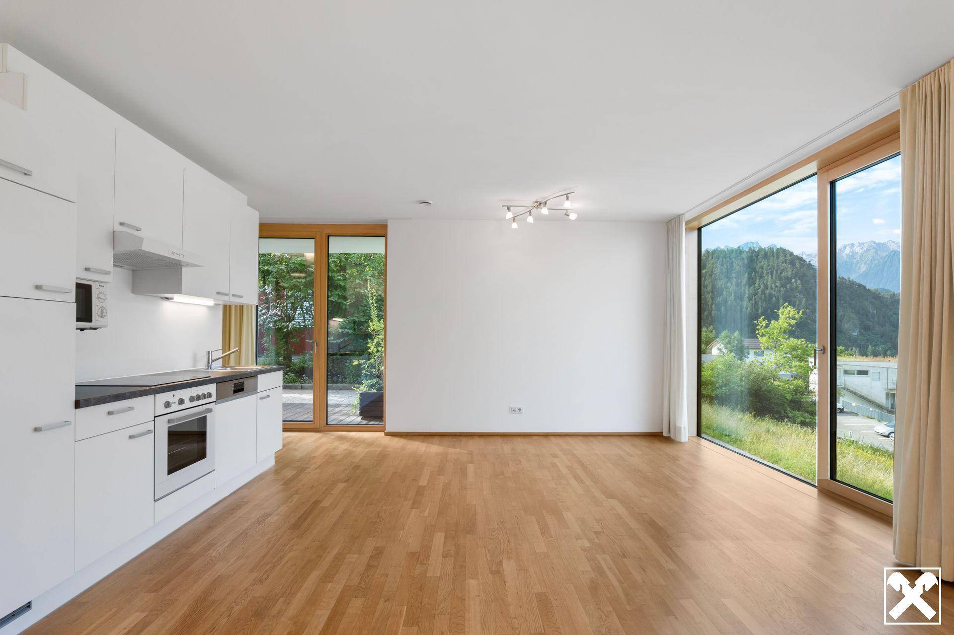 Wohn/Essen Einliegerwohnung