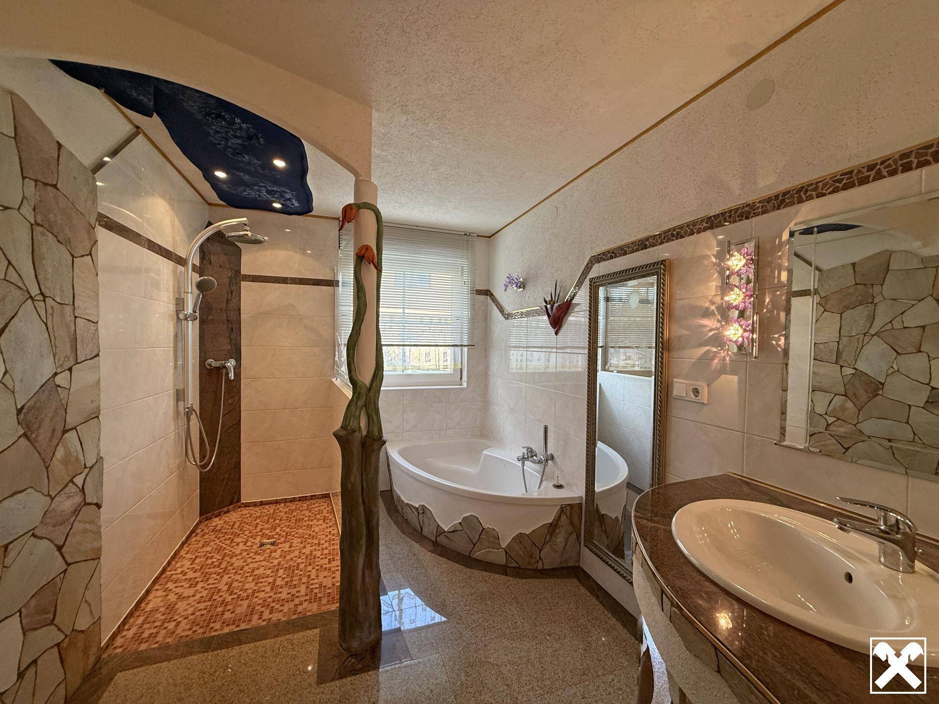 Badezimmer OG