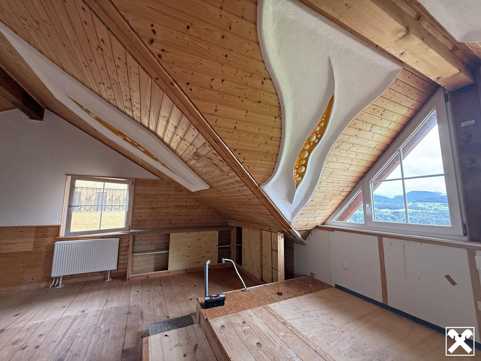 Atelier im DG