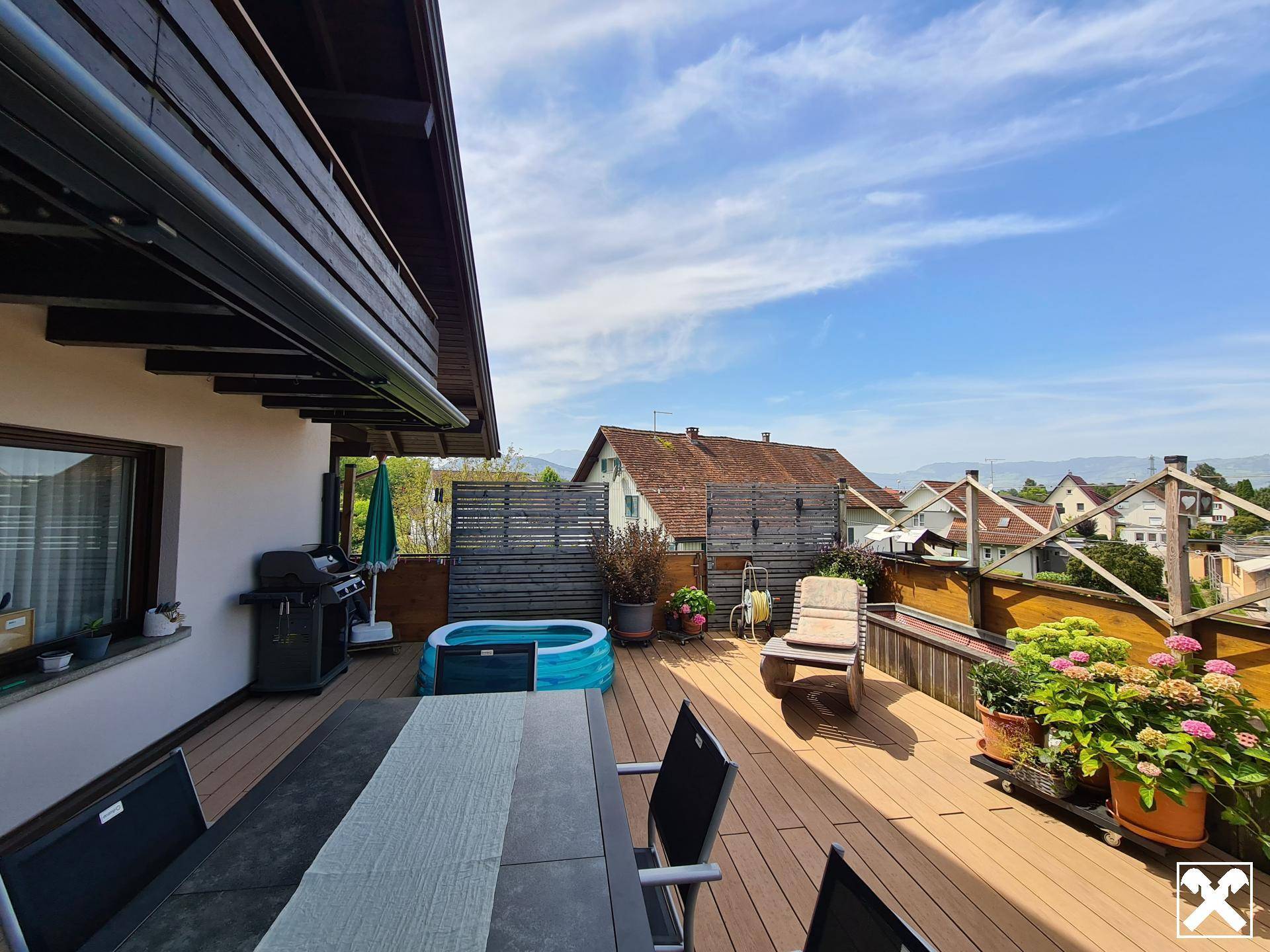 Terrasse