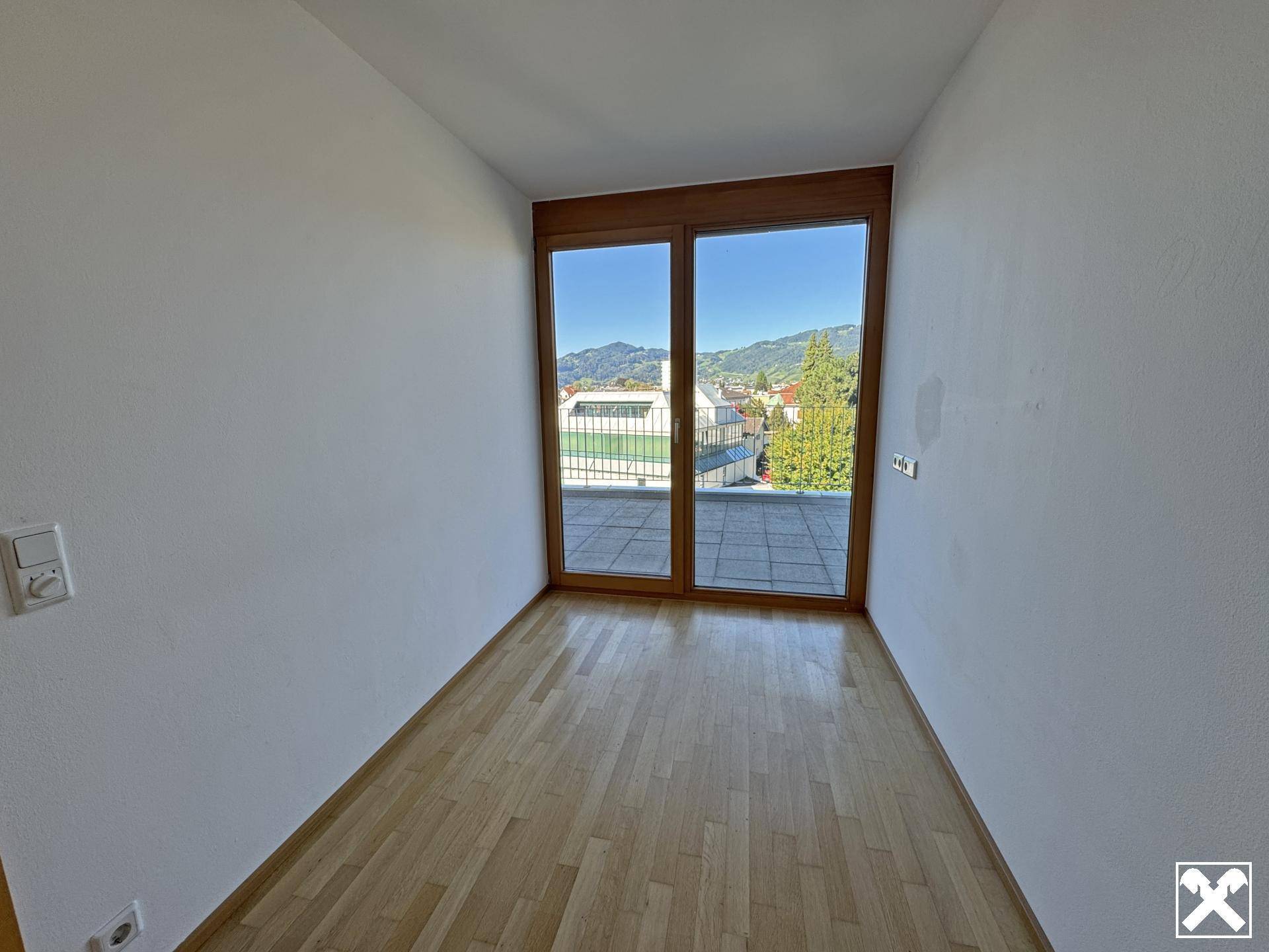 Zimmer/Büro - Dachgeschoss