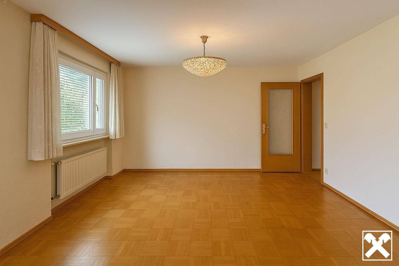 Schlafzimmer im EG