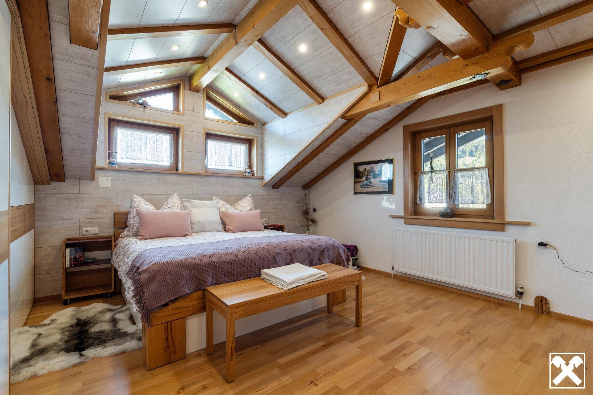 Schlafzimmer OG