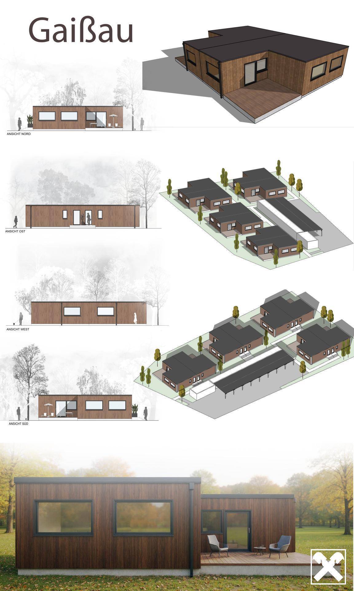 Visualisierung Ansicht