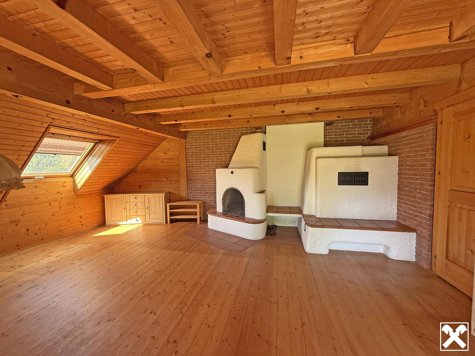 Wohnhaus mit Rundblick und traumhaft großem Grundstück! – pohled 3