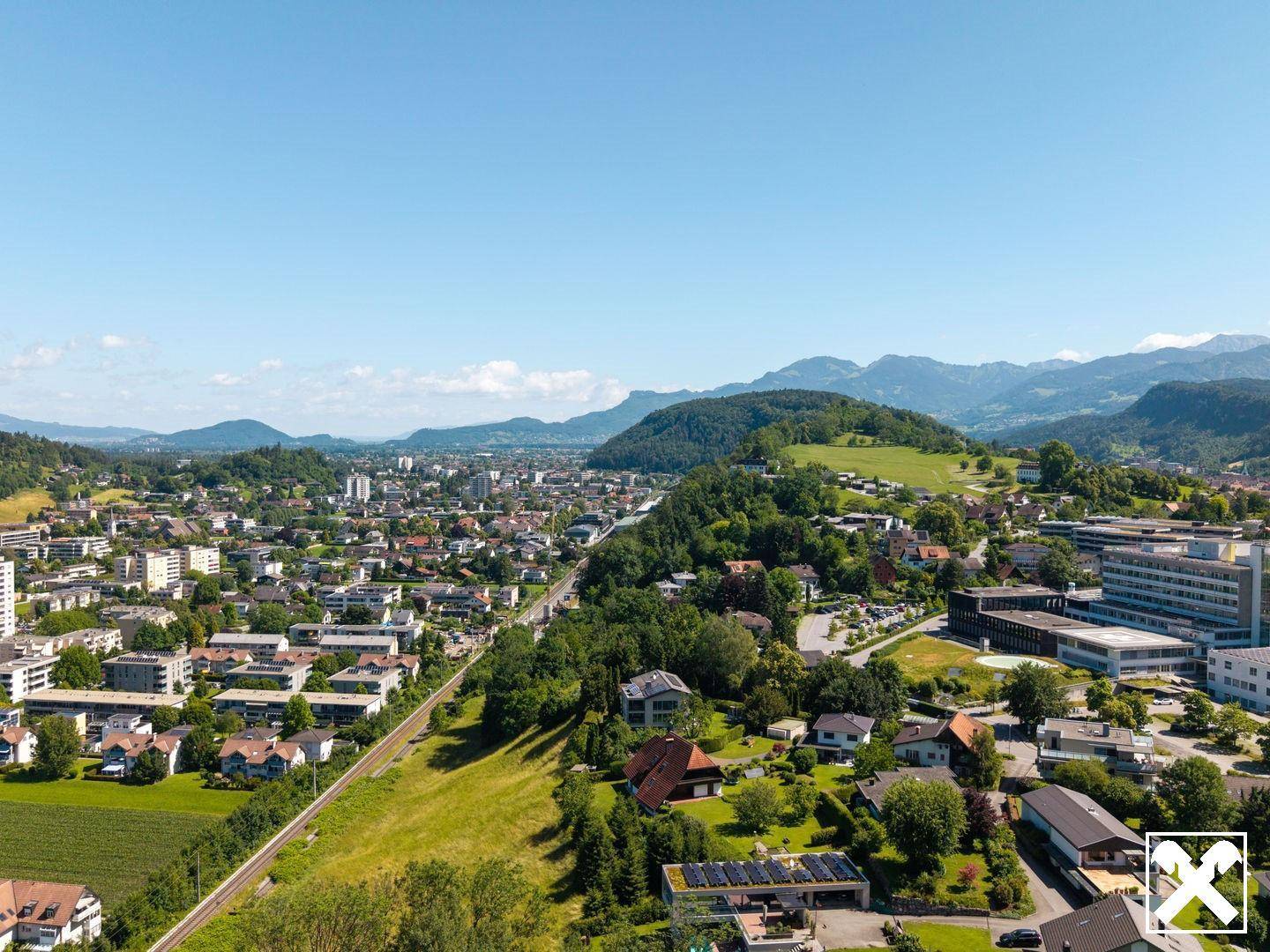 Ein Platz für Visionen - exklusives Grundstück mit Weitblick - Mehr