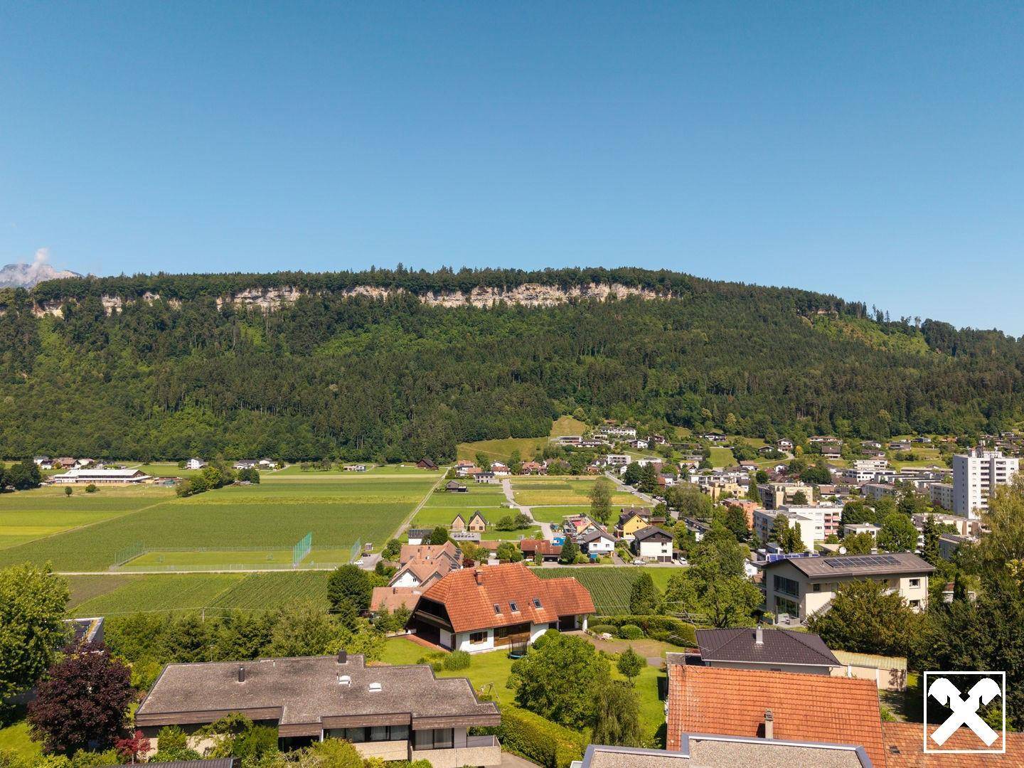Ein Platz für Visionen - exklusives Grundstück mit Weitblick - Ansicht 4