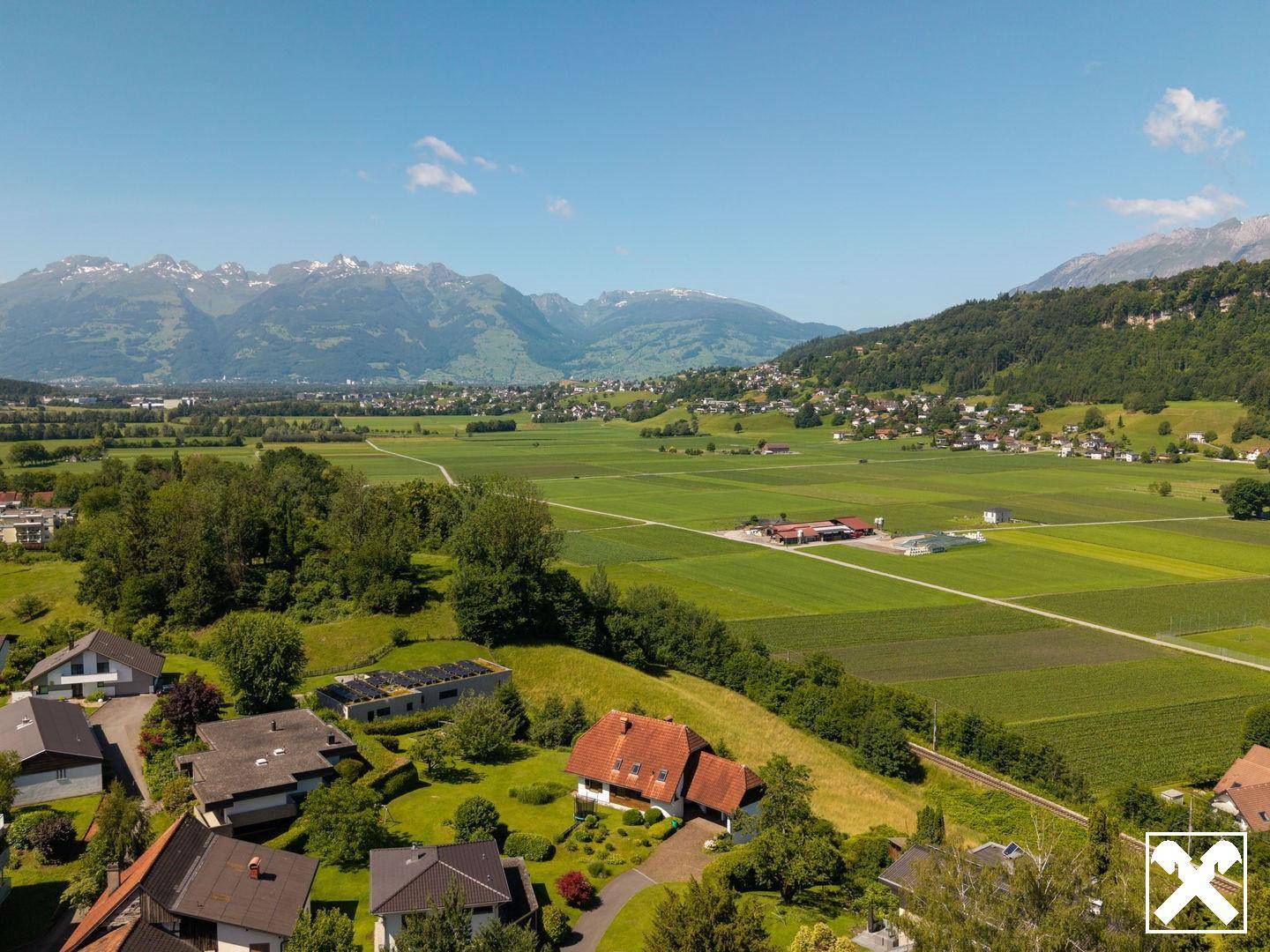 Ein Platz für Visionen - exklusives Grundstück mit Weitblick - Ansicht 5