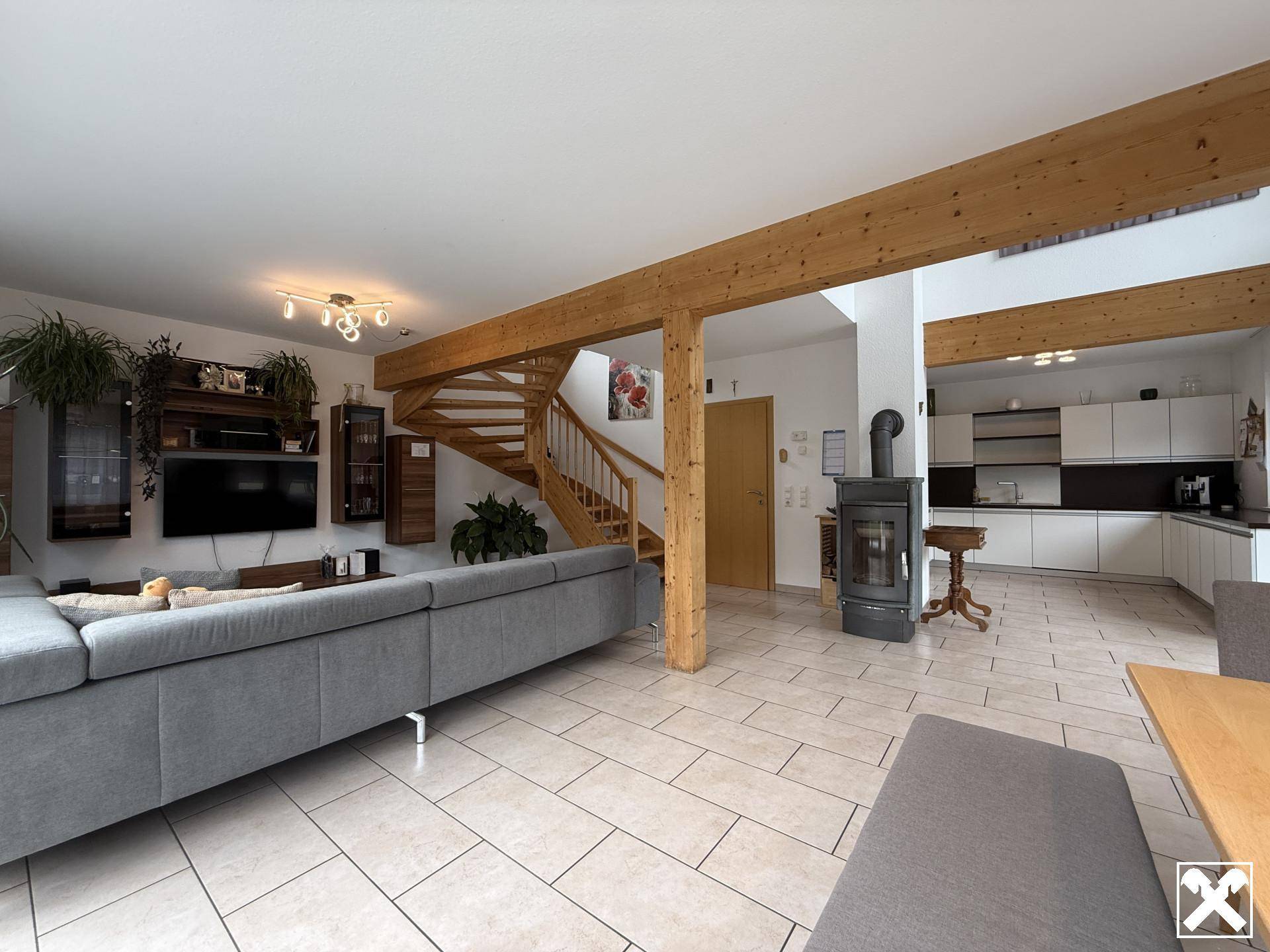 Wohnen-Essen-Kochen