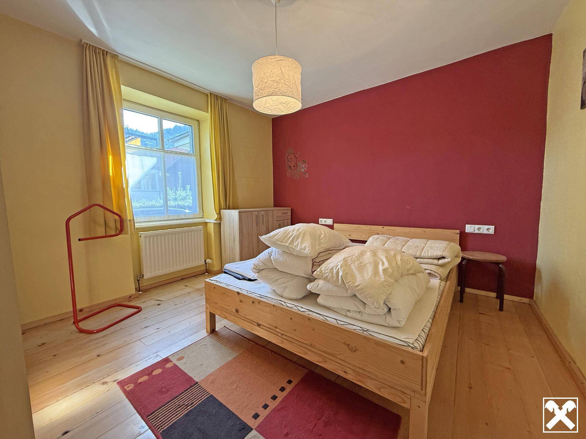Zimmer Erdgeschoss