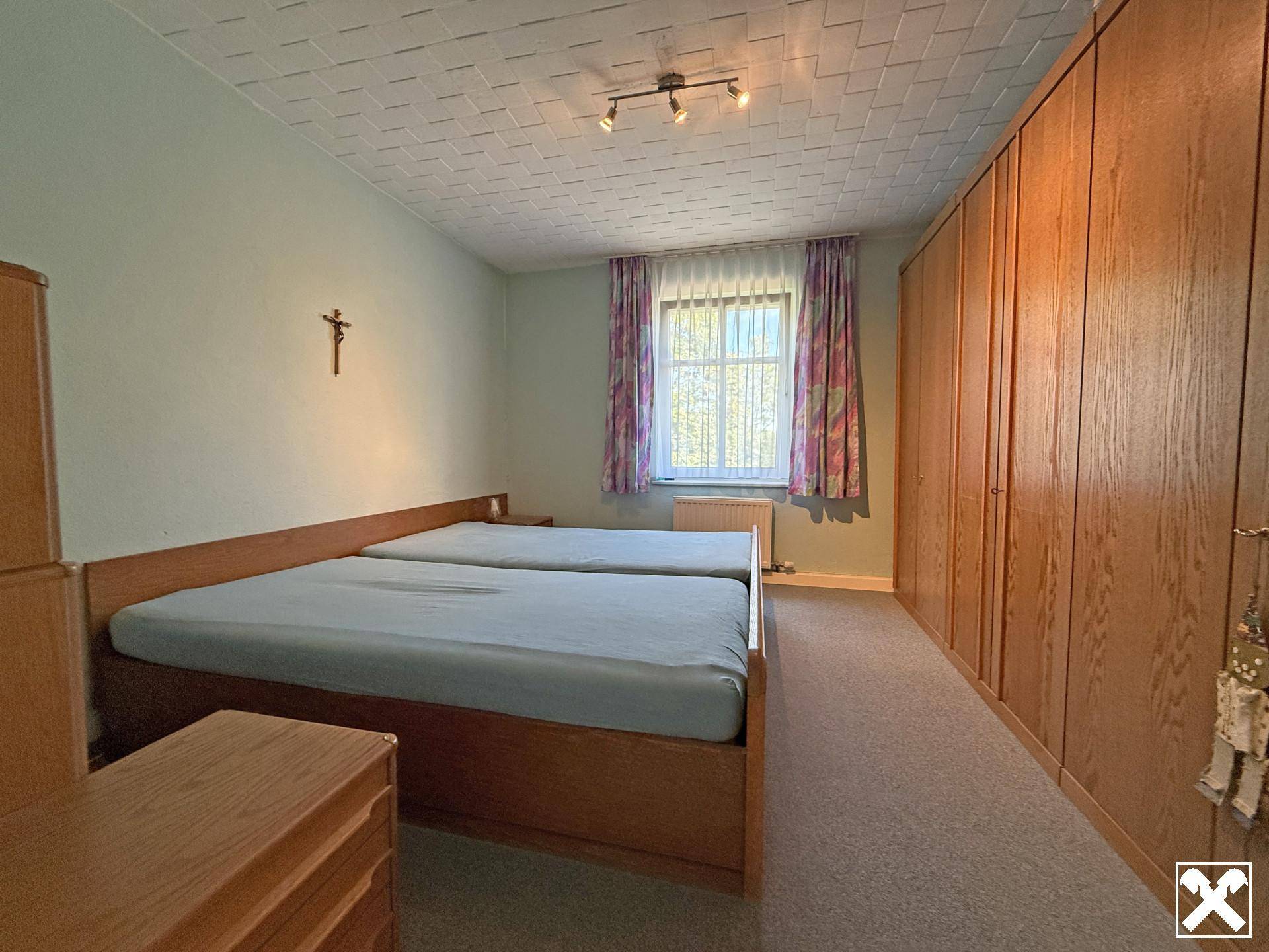 Zimmer Dachgeschoss