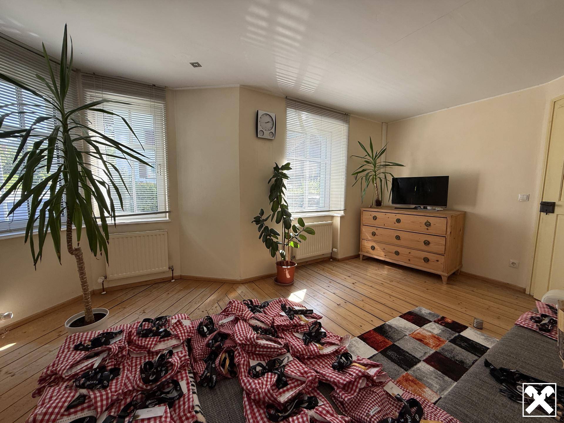 Wohnen Erdgeschoss