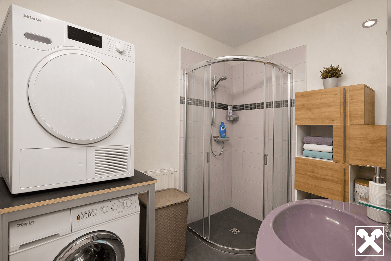 Badezimmer