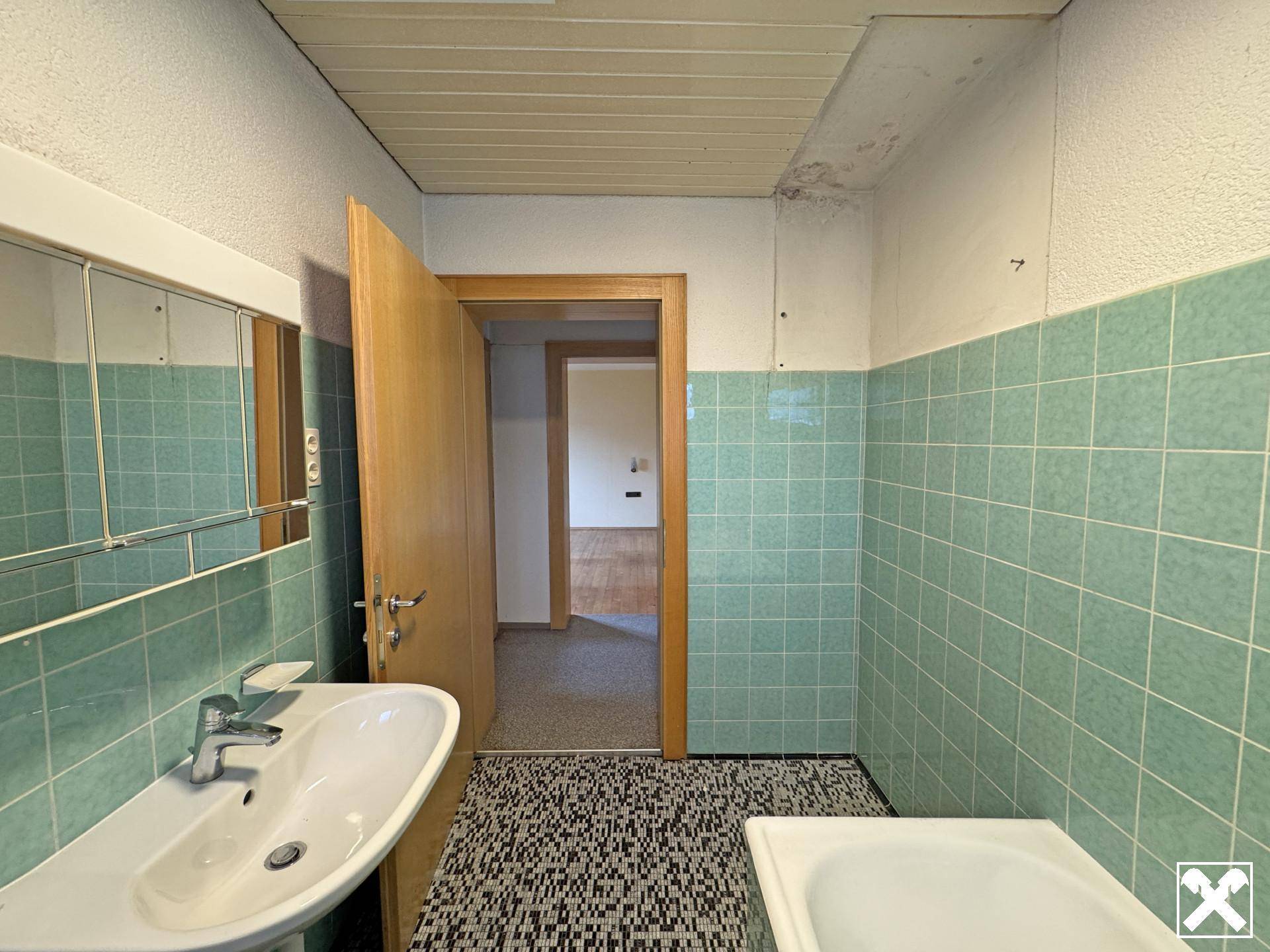 Badezimmer im EG
