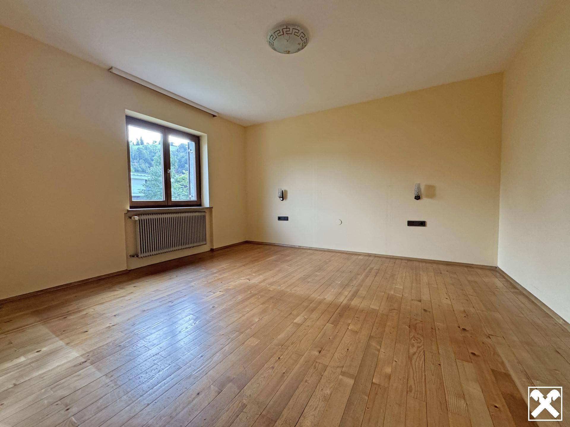 Schlafzimmer im EG