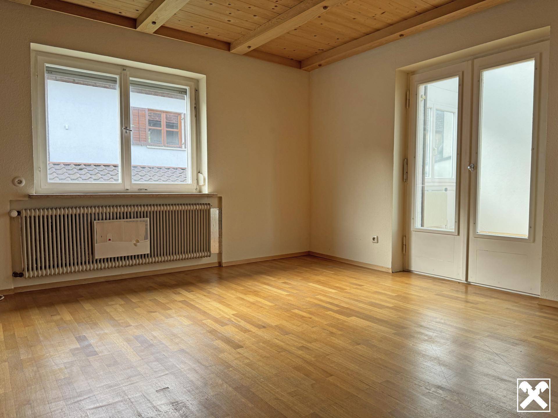 Wohnzimmer im EG