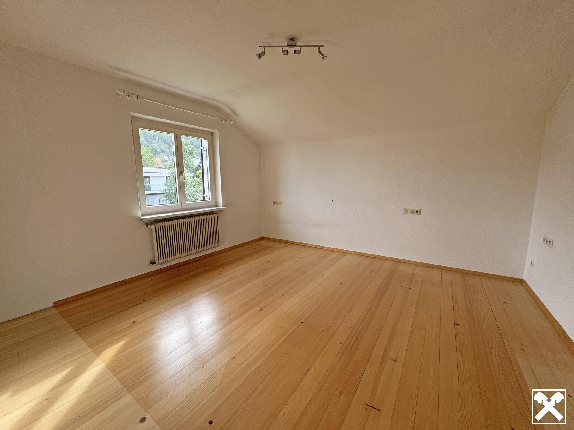 Schlafzimmer im OG