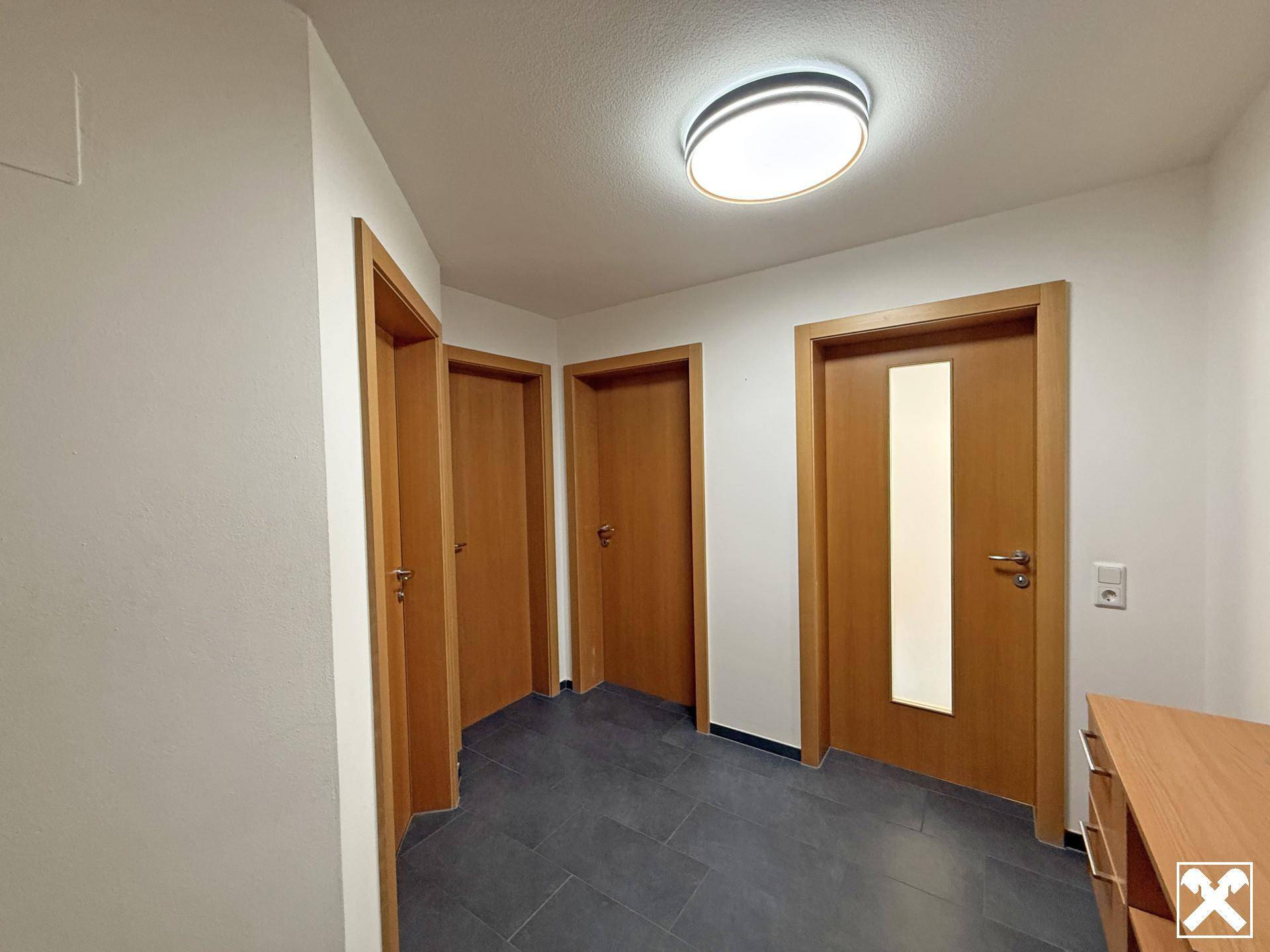 Eingangsbereich