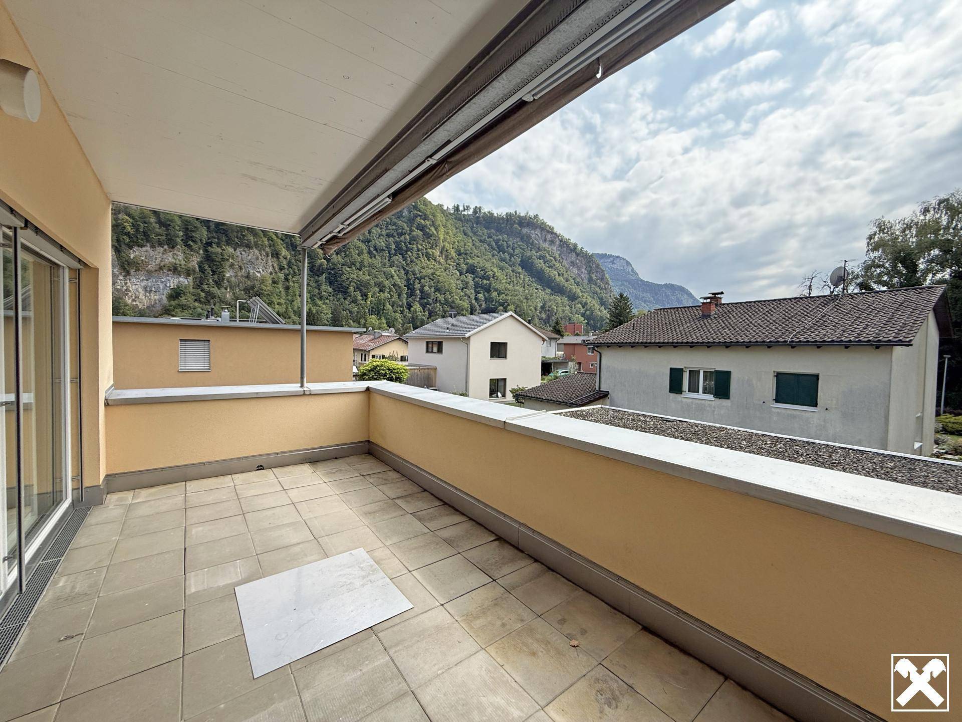Terrasse