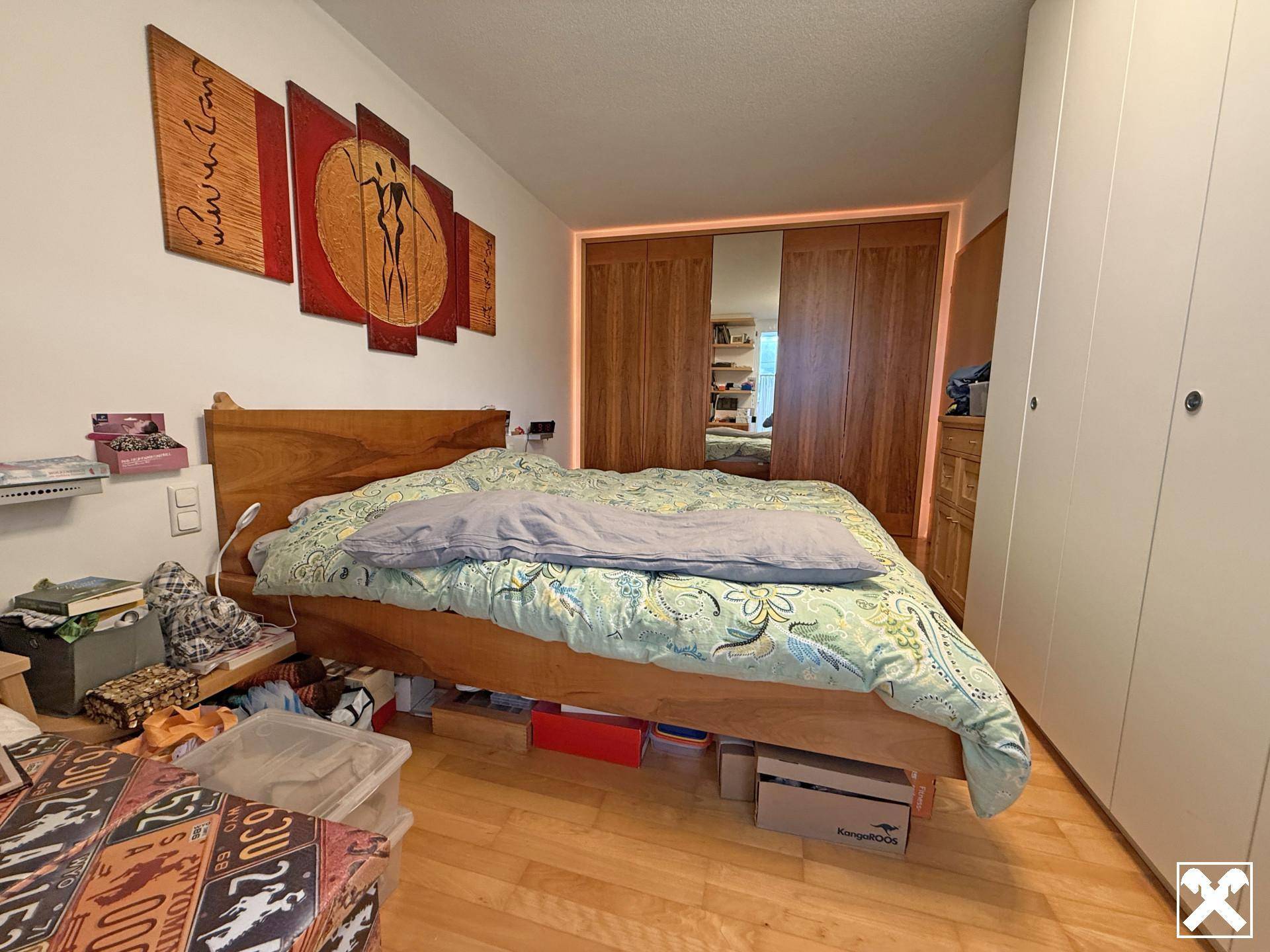 Schlafzimmer