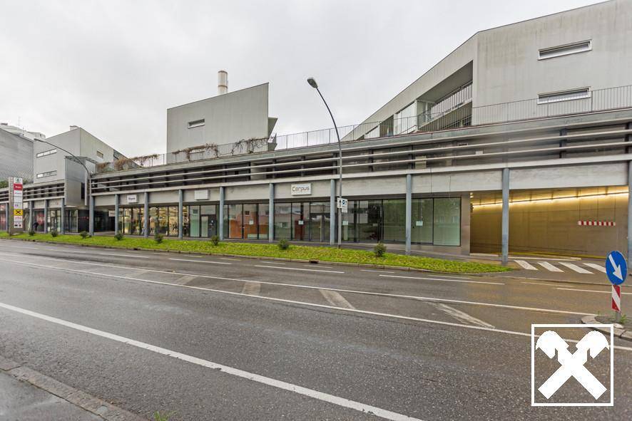 G33 - Flexibel nutzbare Gewerbefläche in Einkaufspassage - Ansicht 3