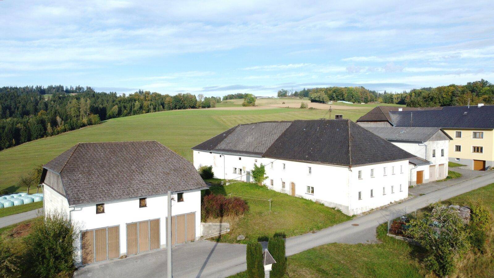 Südwestansicht