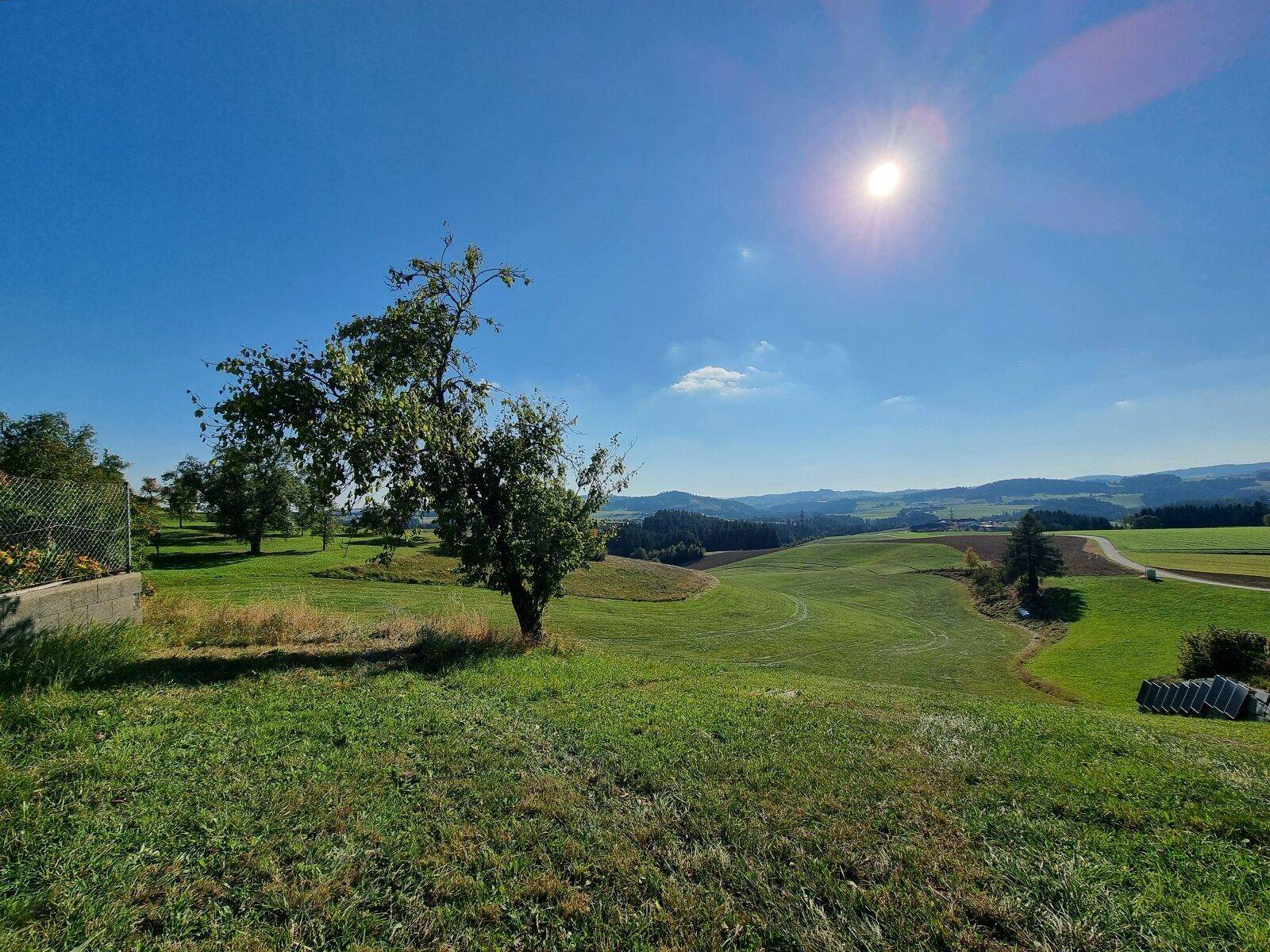 Südaussicht
