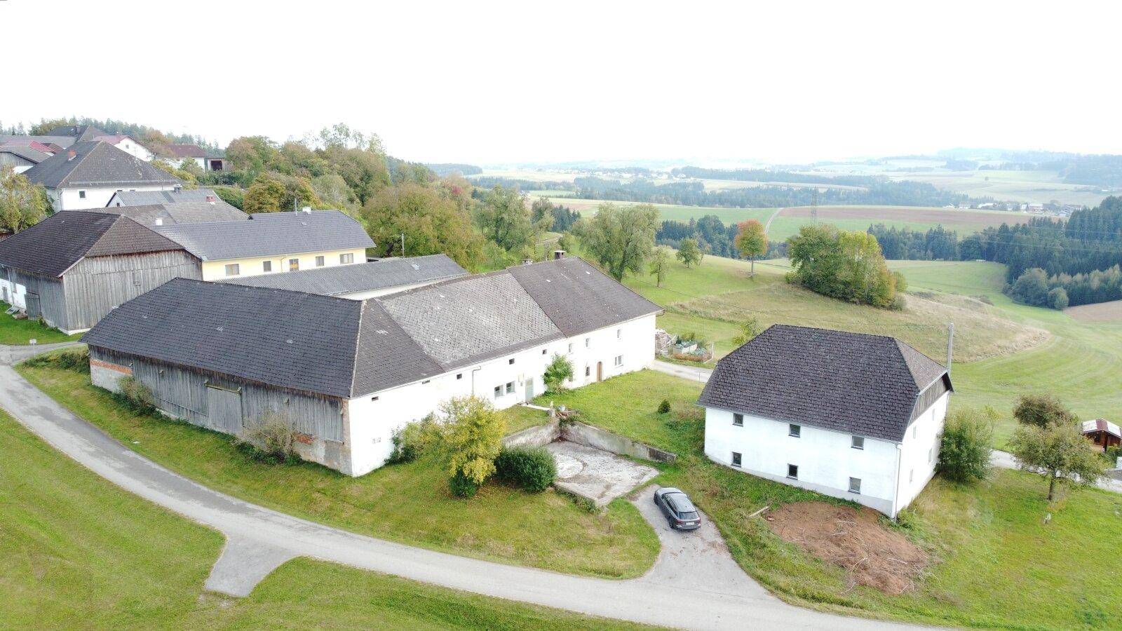 Nordwestansicht