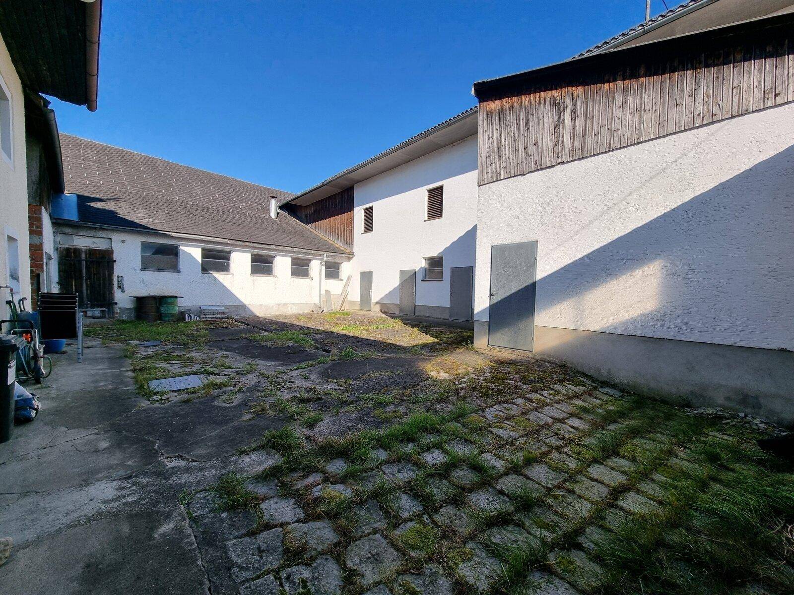 Innenhof