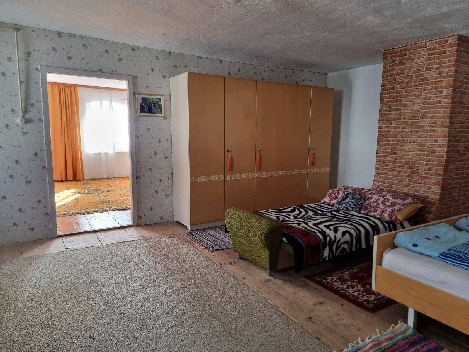 Schlafzimmer im OG