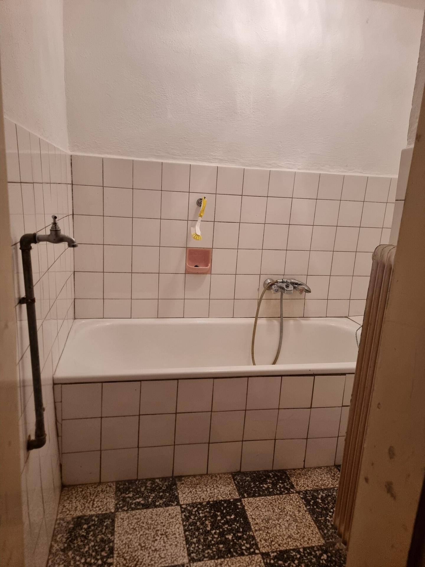 Badezimmer EG