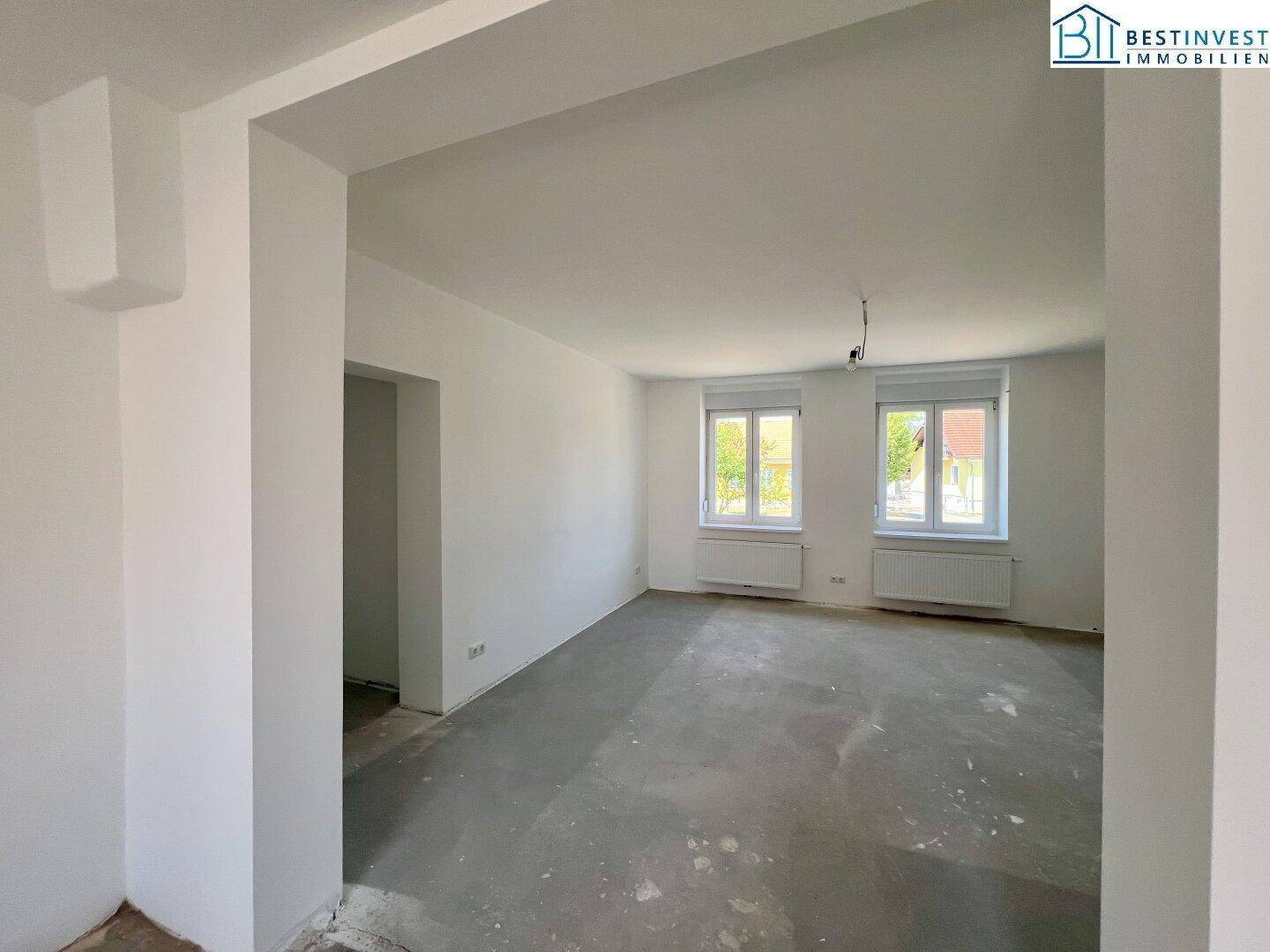Charmant im südlichen Burgenland - Der Traum vom Bauernhof - Mehr