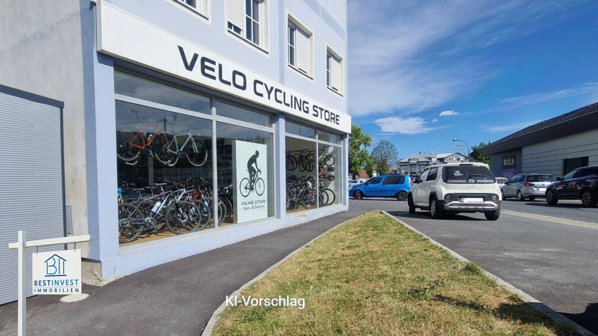 Perfekte Lage &amp; Top Infrastruktur im Gewerbegebiet Fürstenfeld - Ansicht 6