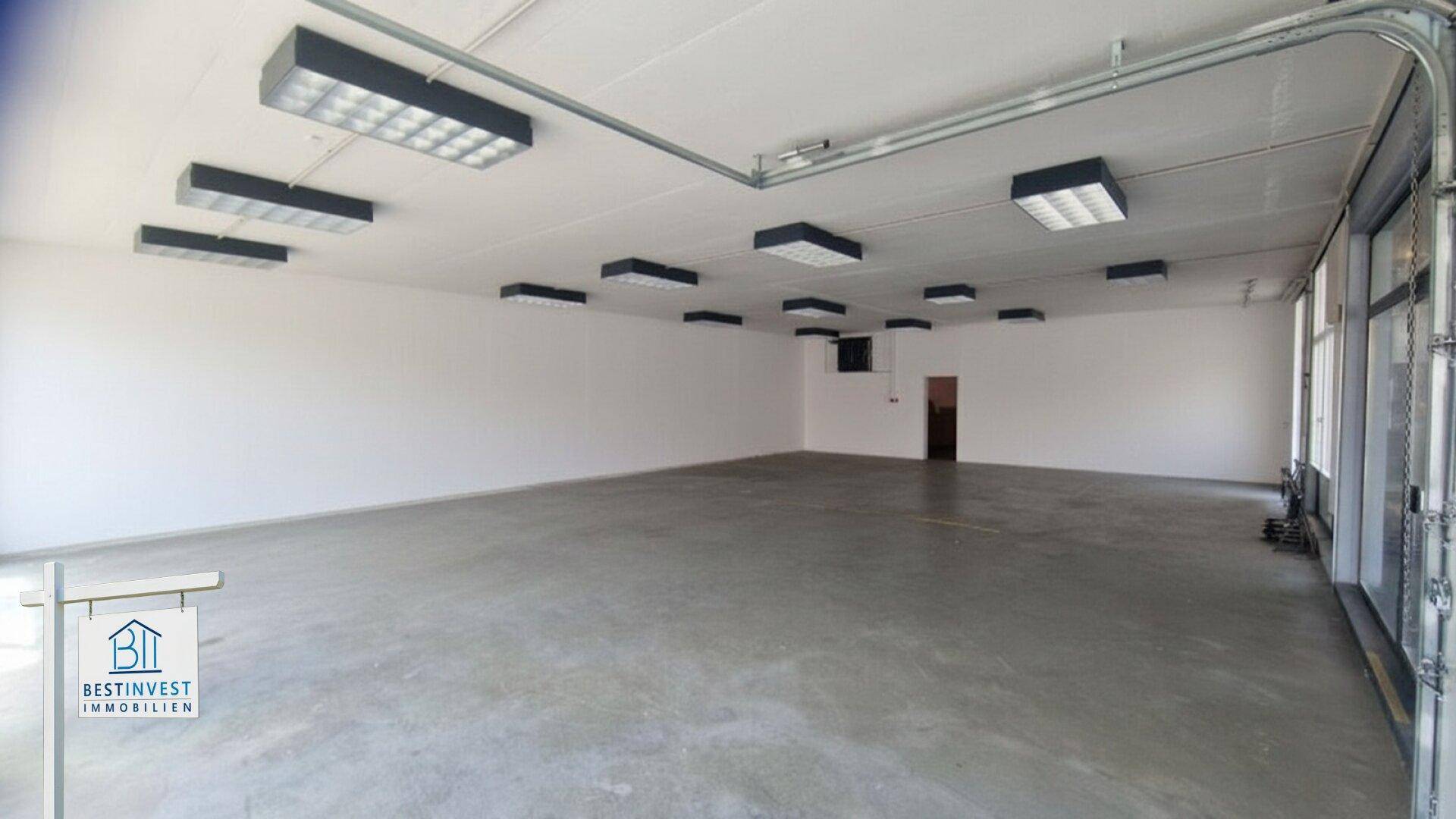 Perfekte Lage &amp; Top Infrastruktur im Gewerbegebiet Fürstenfeld - Ansicht 5